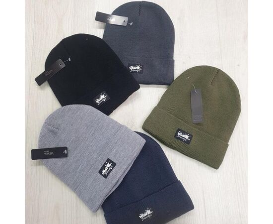 Шапка мужская зимняя CN1652 mix р.56-60 "SELFI" недорого оптом от прямого поставщика Фотография Шапка мужская зимняя CN1652 mix р.56-60 "SELFI" недорого оптом от прямого поставщика