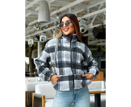 Куртка жіноча демісезонна 931 grey р.42-56 "DORA" недорого оптом від прямого постачальника Куртка жіноча демісезонна 931 grey р.42-56 "DORA" недорого оптом від прямого постачальника