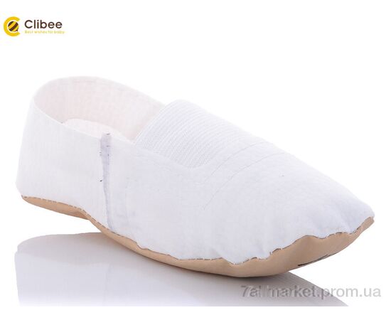 Чешки детские для девочек Лето чешки-белые (12 пар р.15-24) "Clibee-Apawwa" недорого оптом от прямого поставщика Фотография Чешки детские для девочек Лето чешки-белые (12 пар р.15-24) "Clibee-Apawwa" недорого оптом от прямого поставщика