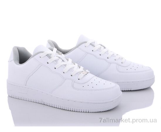 Кросівки чоловічі модні Весна/осінь 0515M white (8 пар р.40-46) "Violeta" недорого оптом від прямого постачальника Кросівки чоловічі модні Весна/осінь 0515M white (8 пар р.40-46) "Violeta" недорого оптом від прямого постачальника