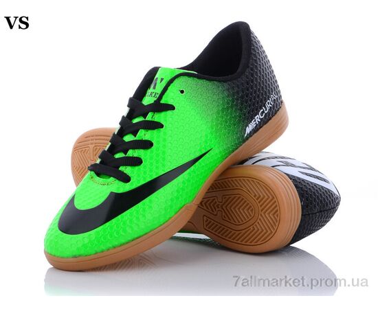 Футбольне взуття дитячі Весна/осінь Futsal Mercurial 32(36-39) (8 пар р.36-39) "VS" недорого оптом від прямого постачальника Футбольне взуття дитячі Весна/осінь Futsal Mercurial 32(36-39) (8 пар р.36-39) "VS" недорого оптом від прямого постачальника
