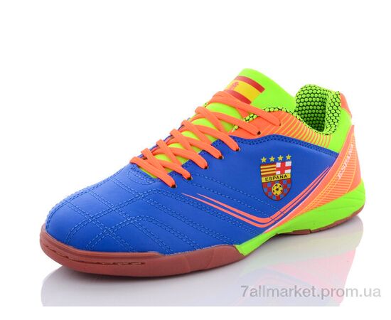 Футбольная обувь детские Весна/осень B8009-10Z (8 пар р.36-41) "Veer-Demax 2" недорого оптом от прямого поставщика Фотография Футбольная обувь детские Весна/осень B8009-10Z (8 пар р.36-41) "Veer-Demax 2" недорого оптом от прямого поставщика