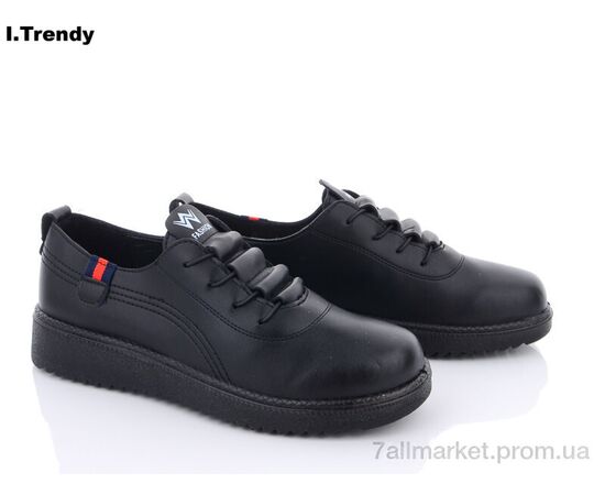 Туфлі жіночі стильні Весна/осінь BK358-1A (6 пар р.41-43) "Trendy" недорого оптом від прямого постачальника Туфлі жіночі стильні Весна/осінь BK358-1A (6 пар р.41-43) "Trendy" недорого оптом від прямого постачальника