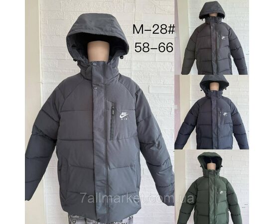 Куртка мужская зимняя молодёжная размеры 58-66 (4цв)"SPORT" купить недорого от прямого поставщика Фотография Куртка мужская зимняя молодёжная размеры 58-66 (4цв)"SPORT" купить недорого от прямого поставщика