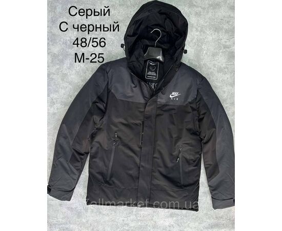 Куртка мужская зимняя молодёжная размеры 48-56 (3цв)"SPORT" купить недорого от прямого поставщика, изображение 3 Фотография Куртка мужская зимняя молодёжная размеры 48-56 (3цв)"SPORT" купить недорого от прямого поставщика, изображение 3