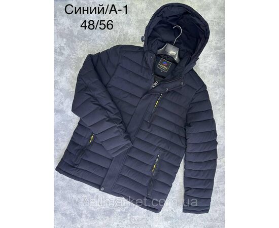 Куртка мужская евро-зима молодёжная размеры 48-56 (4цв)"SPORT" купить недорого от прямого поставщика, изображение 2 Фотография Куртка мужская евро-зима молодёжная размеры 48-56 (4цв)"SPORT" купить недорого от прямого поставщика, изображение 2