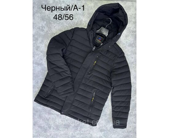 Куртка мужская евро-зима молодёжная размеры 48-56 (4цв)"SPORT" купить недорого от прямого поставщика, изображение 4 Фотография Куртка мужская евро-зима молодёжная размеры 48-56 (4цв)"SPORT" купить недорого от прямого поставщика, изображение 4