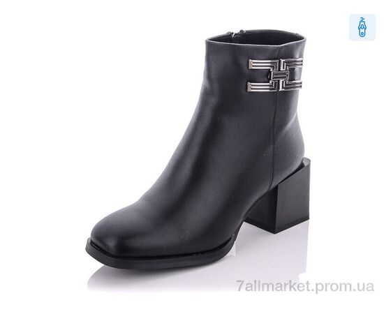 Ботинки женские стильные зима B251M (6 пар р.36-40) "Lino Marano" недорого оптом от прямого поставщика Фотография Ботинки женские стильные зима B251M (6 пар р.36-40) "Lino Marano" недорого оптом от прямого поставщика