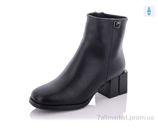 Ботинки женские стильные зима B239M (6 пар р.36-40) "Lino Marano" недорого оптом от прямого поставщика Фотография Ботинки женские стильные зима B239M (6 пар р.36-40) "Lino Marano" недорого оптом от прямого поставщика