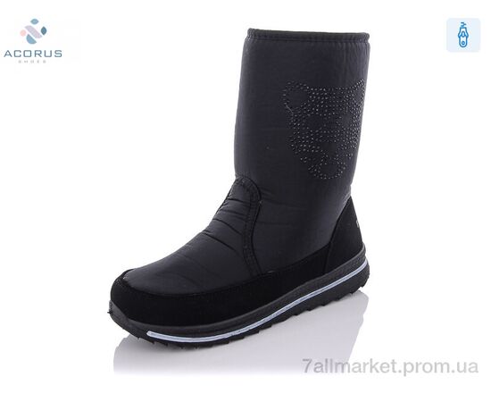 Дутики женские утепленные зима 3106 (6 пар р.37-42) "Acorus" недорого оптом от прямого поставщика Фотография Дутики женские утепленные зима 3106 (6 пар р.37-42) "Acorus" недорого оптом от прямого поставщика