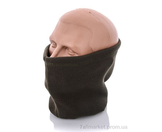 Баф для чоловіків Весна/осінь Баф фліс хакі (5 шт. р.сіткаOne size) "TUZZI" недорого оптом від прямого постачальника Баф для чоловіків Весна/осінь Баф фліс хакі (5 шт. р.сіткаOne size) "TUZZI" недорого оптом від прямого постачальника