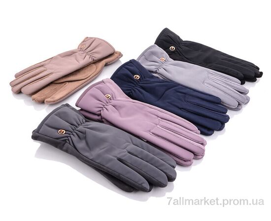 Перчатки женские Зима 11-076 плащовка mix (12 шт. р.сетка 6,5-8,5) "TUZZI" недорого оптом от прямого поставщика Фотография Перчатки женские Зима 11-076 плащовка mix (12 шт. р.сетка 6,5-8,5) "TUZZI" недорого оптом от прямого поставщика