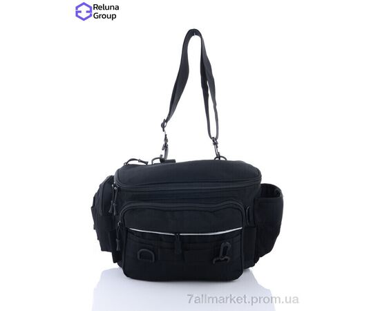 Тактична сумка Весна/осінь 8876 black (2 шт. р.сітка) "Reluna Group" недорого оптом від прямого постачальника Тактична сумка Весна/осінь 8876 black (2 шт. р.сітка) "Reluna Group" недорого оптом від прямого постачальника