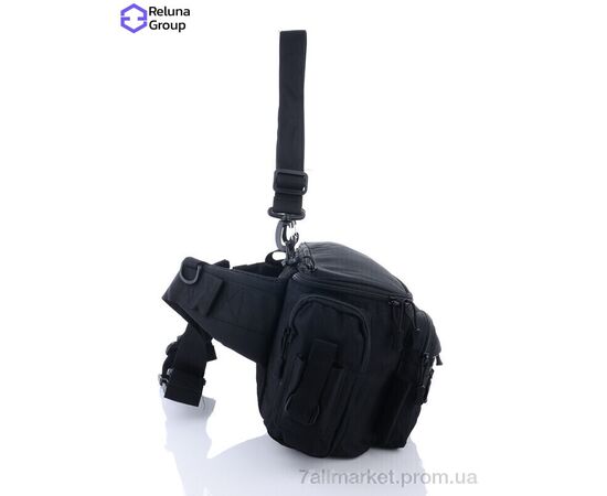 Тактична сумка Весна/осінь 8876 black (2 шт. р.сітка) "Reluna Group" недорого оптом від прямого постачальника, зображення 2 Тактична сумка Весна/осінь 8876 black (2 шт. р.сітка) "Reluna Group" недорого оптом від прямого постачальника, зображення 2