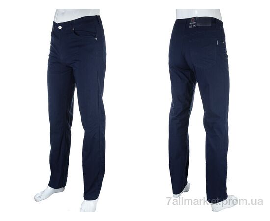 Брюки мужские Лето 9107(05891) navy (8 шт. р.сетка 31-38) "Obuvok" недорого оптом от прямого поставщика, изображение 3 Фотография Брюки мужские Лето 9107(05891) navy (8 шт. р.сетка 31-38) "Obuvok" недорого оптом от прямого поставщика, изображение 3