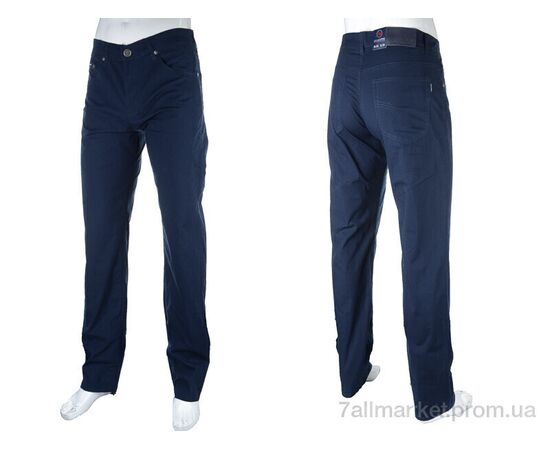Брюки мужские Лето 9106(05883) navy (8 шт. р.сетка 31-38) "Obuvok" недорого оптом от прямого поставщика, изображение 3 Фотография Брюки мужские Лето 9106(05883) navy (8 шт. р.сетка 31-38) "Obuvok" недорого оптом от прямого поставщика, изображение 3