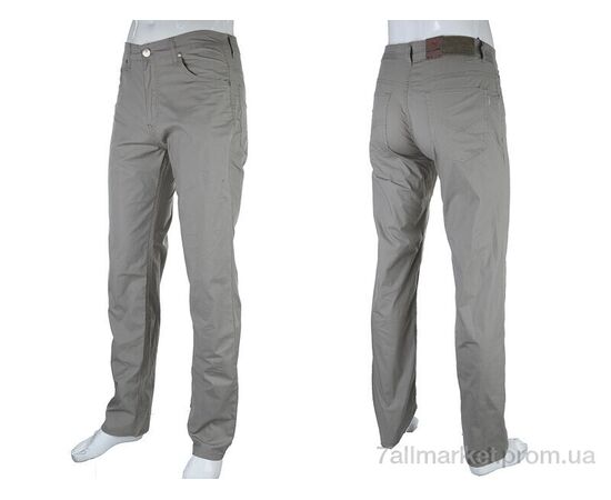 Брюки мужские Лето 9094(05879) grey (8 шт. р.сетка 31-38) "Obuvok" недорого оптом от прямого поставщика, изображение 3 Фотография Брюки мужские Лето 9094(05879) grey (8 шт. р.сетка 31-38) "Obuvok" недорого оптом от прямого поставщика, изображение 3