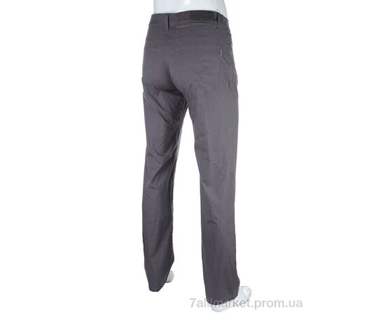 Брюки мужские Лето 9102(05884) grey (8 шт. р.сетка 31-38) "Obuvok" недорого оптом от прямого поставщика, изображение 2 Фотография Брюки мужские Лето 9102(05884) grey (8 шт. р.сетка 31-38) "Obuvok" недорого оптом от прямого поставщика, изображение 2