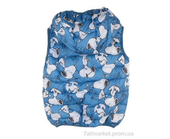 Жилетка детская Весна/осень 2997-1 blue (4 шт. р.сетка 90-120) "Мир" недорого оптом от прямого поставщика, изображение 2 Фотография Жилетка детская Весна/осень 2997-1 blue (4 шт. р.сетка 90-120) "Мир" недорого оптом от прямого поставщика, изображение 2