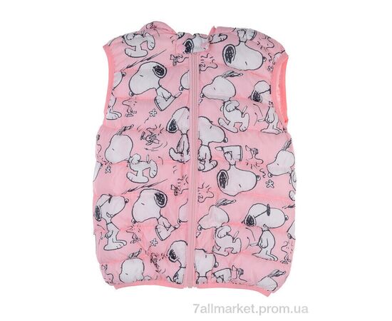 Жилетка детская Весна/осень 2997-2 pink (4 шт. р.сетка 90-120) "Мир" недорого оптом от прямого поставщика Фотография Жилетка детская Весна/осень 2997-2 pink (4 шт. р.сетка 90-120) "Мир" недорого оптом от прямого поставщика