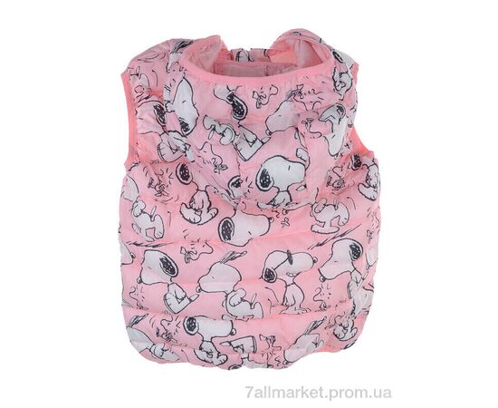 Жилетка детская Весна/осень 2997-2 pink (4 шт. р.сетка 90-120) "Мир" недорого оптом от прямого поставщика, изображение 2 Фотография Жилетка детская Весна/осень 2997-2 pink (4 шт. р.сетка 90-120) "Мир" недорого оптом от прямого поставщика, изображение 2