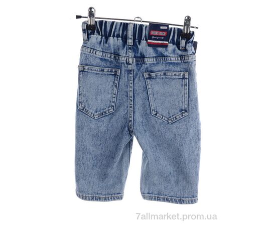 Шорти дитячі Літо Z5838 blue (6 шт. р.сітка20-25) "Forest" недорого оптом від прямого постачальника, зображення 2 Шорти дитячі Літо Z5838 blue (6 шт. р.сітка20-25) "Forest" недорого оптом від прямого постачальника, зображення 2