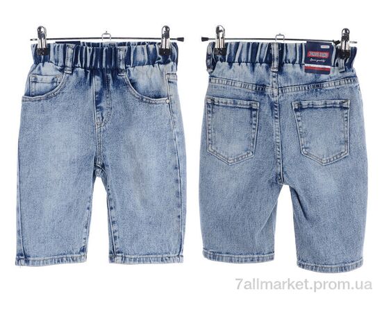 Шорти дитячі Літо Z5836 blue (6 шт. р.сітка20-25) "Forest" недорого оптом від прямого постачальника, зображення 3 Шорти дитячі Літо Z5836 blue (6 шт. р.сітка20-25) "Forest" недорого оптом від прямого постачальника, зображення 3