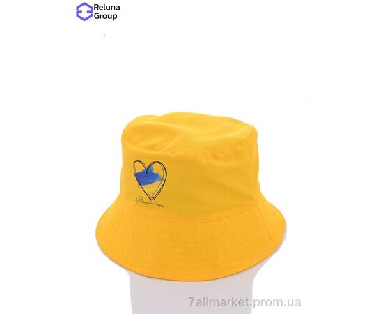 Панама зимова жіноча Літо FG003-1 yellow (2 шт. р.сіткаOne size) "Reluna Group" недорого оптом від прямого постачальника Панама зимова жіноча Літо FG003-1 yellow (2 шт. р.сіткаOne size) "Reluna Group" недорого оптом від прямого постачальника
