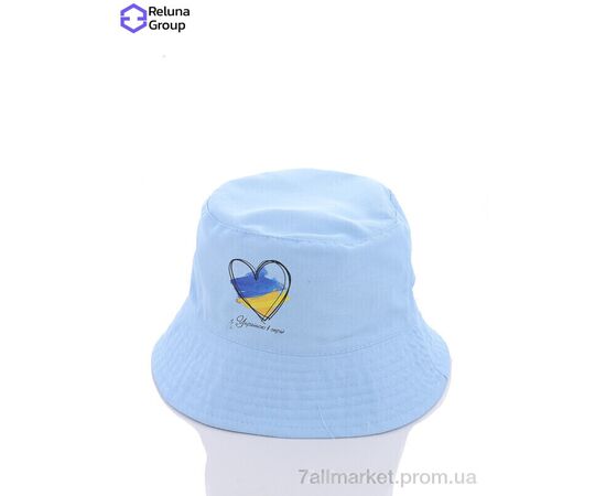Панама зимняя женская Лето FG003-5 l.blue (2 шт. р.сетка One size) "Reluna Group" недорого оптом от прямого поставщика Фотография Панама зимняя женская Лето FG003-5 l.blue (2 шт. р.сетка One size) "Reluna Group" недорого оптом от прямого поставщика