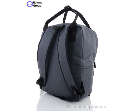Сумка-рюкзак жіноча Весна/осінь TB002-4 grey (2 шт. р.сітка) "Reluna Group" недорого оптом від прямого постачальника, зображення 2 Сумка-рюкзак жіноча Весна/осінь TB002-4 grey (2 шт. р.сітка) "Reluna Group" недорого оптом від прямого постачальника, зображення 2