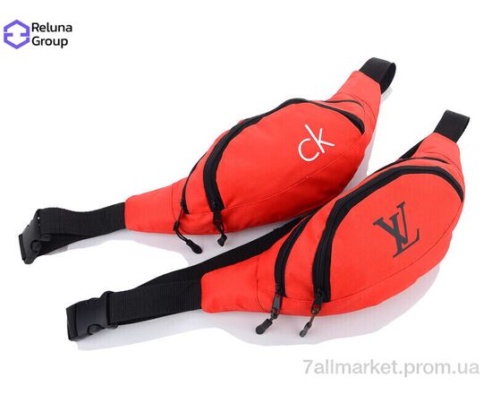 Бананка жіноча HR001-4 mix 15*35*4 см, "Reluna Group" недорого оптом від прямого постачальника, зображення 2 Бананка жіноча HR001-4 mix 15*35*4 см, "Reluna Group" недорого оптом від прямого постачальника, зображення 2