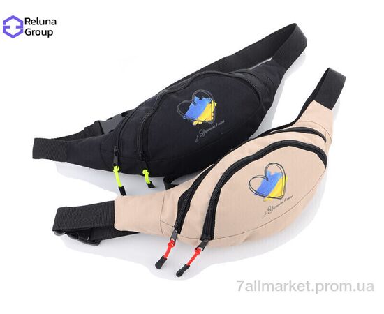 Бананка жіноча WS004-1 mix 15*35*4 см, "Reluna Group" недорого оптом від прямого постачальника Бананка жіноча WS004-1 mix 15*35*4 см, "Reluna Group" недорого оптом від прямого постачальника