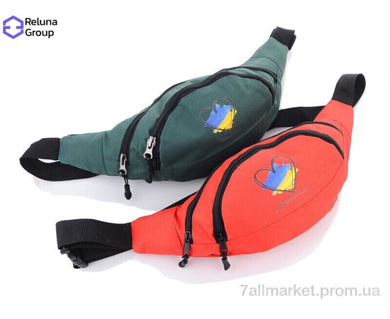 Бананка жіноча WS004-2 mix 15*35*4 см, "Reluna Group" недорого оптом від прямого постачальника Бананка жіноча WS004-2 mix 15*35*4 см, "Reluna Group" недорого оптом від прямого постачальника