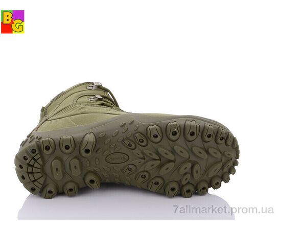 Берцы унисекс Весна/осень Legion khaki (8 пар р.37-40) "BG" недорого оптом от прямого поставщика, изображение 2 Фотография Берцы унисекс Весна/осень Legion khaki (8 пар р.37-40) "BG" недорого оптом от прямого поставщика, изображение 2
