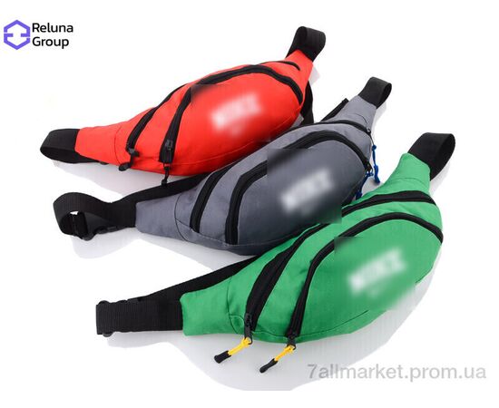 Бананка жіноча WR001-7 mix 15*35*4 см, "Reluna Group" недорого оптом від прямого постачальника Бананка жіноча WR001-7 mix 15*35*4 см, "Reluna Group" недорого оптом від прямого постачальника