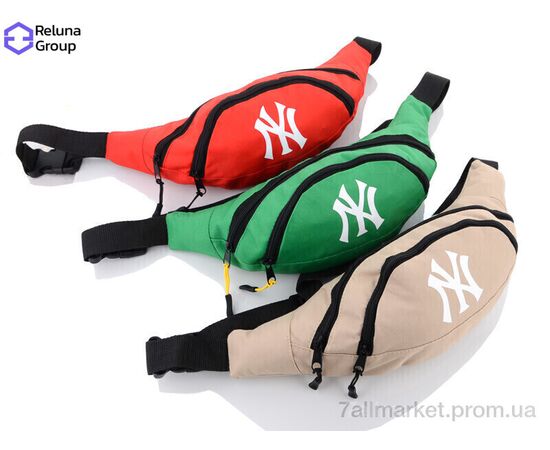 Бананка жіноча WR001-9 mix 15*35*4 см, "Reluna Group" недорого оптом від прямого постачальника, зображення 2 Бананка жіноча WR001-9 mix 15*35*4 см, "Reluna Group" недорого оптом від прямого постачальника, зображення 2