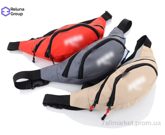 Бананка жіноча LF001-11 mix 15*35*4 см, "Reluna Group" недорого оптом від прямого постачальника Бананка жіноча LF001-11 mix 15*35*4 см, "Reluna Group" недорого оптом від прямого постачальника