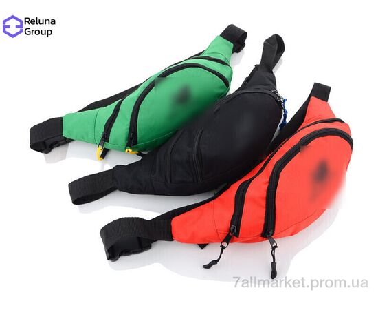 Бананка жіноча LF001-12 mix 15*35*4 см, "Reluna Group" недорого оптом від прямого постачальника Бананка жіноча LF001-12 mix 15*35*4 см, "Reluna Group" недорого оптом від прямого постачальника