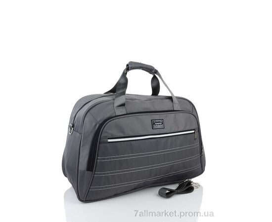 Сумка унісекс 207 grey 37*54*21 см, "Superbag" недорого оптом від прямого постачальника Сумка унісекс 207 grey 37*54*21 см, "Superbag" недорого оптом від прямого постачальника