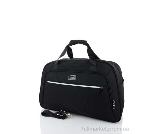 Сумка унісекс 207 black 37*54*21 см, "Superbag" недорого оптом від прямого постачальника Сумка унісекс 207 black 37*54*21 см, "Superbag" недорого оптом від прямого постачальника