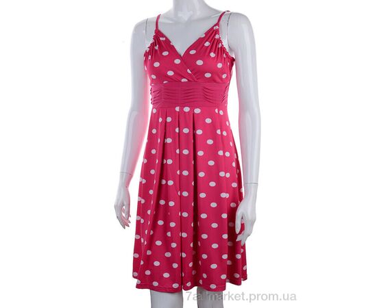 Сарафан женский Лето 248 pink (3 шт. р.сетка 42-46) "Vande Grouff" недорого оптом от прямого поставщика Фотография Сарафан женский Лето 248 pink (3 шт. р.сетка 42-46) "Vande Grouff" недорого оптом от прямого поставщика