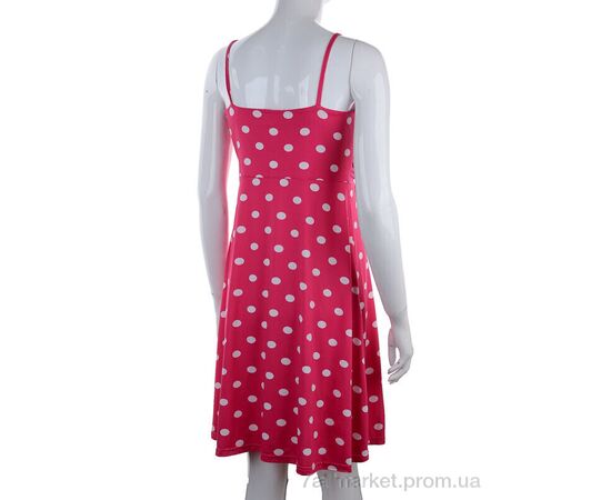 Сарафан женский Лето 248 pink (3 шт. р.сетка 42-46) "Vande Grouff" недорого оптом от прямого поставщика, изображение 2 Фотография Сарафан женский Лето 248 pink (3 шт. р.сетка 42-46) "Vande Grouff" недорого оптом от прямого поставщика, изображение 2