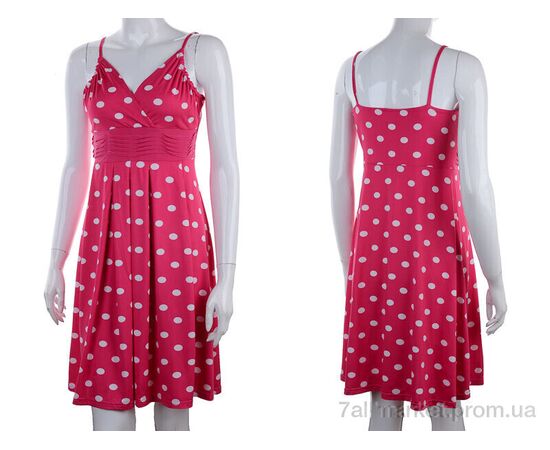 Сарафан женский Лето 248 pink (3 шт. р.сетка 42-46) "Vande Grouff" недорого оптом от прямого поставщика, изображение 3 Фотография Сарафан женский Лето 248 pink (3 шт. р.сетка 42-46) "Vande Grouff" недорого оптом от прямого поставщика, изображение 3