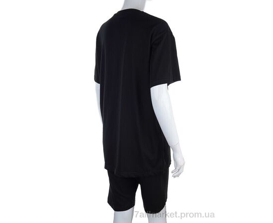 Фотография Костюм детский Лето 3176-2312-1 black (5 шт. р.сетка 10-14) "Мир" недорого оптом от прямого поставщика, изображение 2