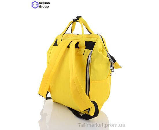 Сумка-рюкзак жіноча Весна/осінь LE004 yellow (2 шт. р.сітка) "Reluna Group" недорого оптом від прямого постачальника, зображення 2 Сумка-рюкзак жіноча Весна/осінь LE004 yellow (2 шт. р.сітка) "Reluna Group" недорого оптом від прямого постачальника, зображення 2