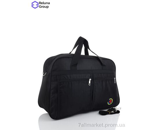 Сумка унісекс YN004-1 black 52*35*19 см, "Reluna Group" недорого оптом від прямого постачальника Сумка унісекс YN004-1 black 52*35*19 см, "Reluna Group" недорого оптом від прямого постачальника