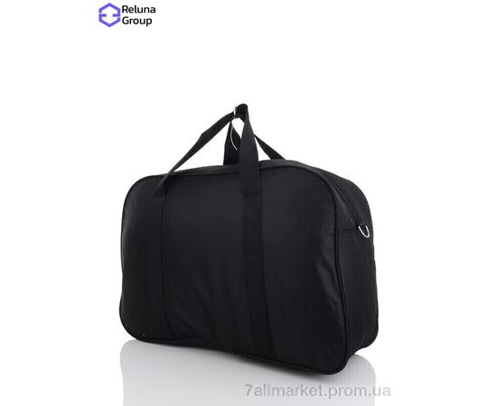 Сумка унісекс YN004-1 black 52*35*19 см, "Reluna Group" недорого оптом від прямого постачальника, зображення 2 Сумка унісекс YN004-1 black 52*35*19 см, "Reluna Group" недорого оптом від прямого постачальника, зображення 2