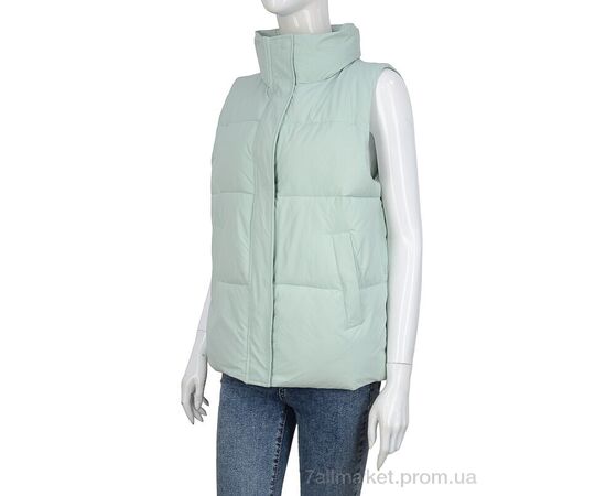 Жилетка жіноча Весна/осінь 22-552 blue (5 шт. р.сіткаS-2XL) "Hope" недорого оптом від прямого постачальника Жилетка жіноча Весна/осінь 22-552 blue (5 шт. р.сіткаS-2XL) "Hope" недорого оптом від прямого постачальника