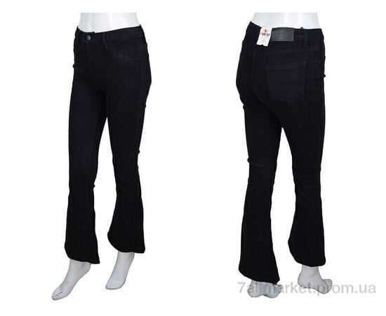 Джинси дитячі Весна/осінь BC3204 black (6 шт. р.сітка22-30) "Forest" недорого оптом від прямого постачальника, зображення 3 Джинси дитячі Весна/осінь BC3204 black (6 шт. р.сітка22-30) "Forest" недорого оптом від прямого постачальника, зображення 3