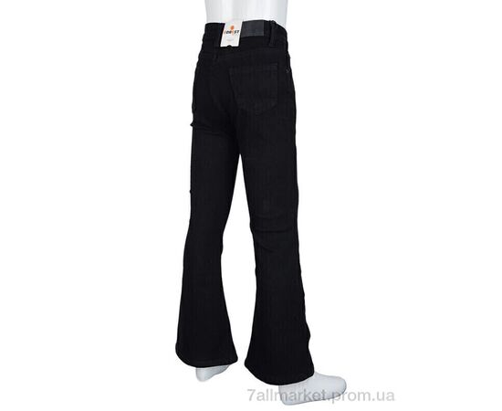 Джинси дитячі Весна/осінь BC3203 black (6 шт. р.сітка22-27) "Forest" недорого оптом від прямого постачальника, зображення 2 Джинси дитячі Весна/осінь BC3203 black (6 шт. р.сітка22-27) "Forest" недорого оптом від прямого постачальника, зображення 2
